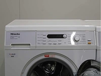 Miele w 5867 softcare system wasmachine & miele t 8843 c softcare system wasdroger - afbeelding 3 van  8