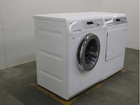 Miele w 5867 softcare system wasmachine & miele t 8843 c softcare system wasdroger - afbeelding 4 van  8