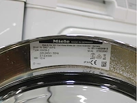 Miele w 5867 softcare system wasmachine & miele t 8843 c softcare system wasdroger - afbeelding 5 van  8
