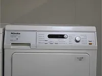 Miele w 5867 softcare system wasmachine & miele t 8847 wp softcare system ecocomfort droger - afbeelding 6 van  8