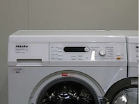 Miele w 5867 softcare system wasmachines & miele t 8827 wp softcare system ecocomfort wasdrogers - afbeelding 3 van  8