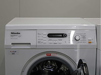 Miele w 5873 edition 111 wasmachine & miele t 7744 c softcare system wasdroger - afbeelding 3 van  8