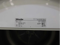 Miele w 5873 edition 111 wasmachine & miele t 7744 c softcare system wasdroger - afbeelding 8 van  8