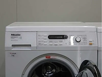 Miele w 5873 edition 111 wasmachine & miele t 8861 wp edition 111 wasdroger - afbeelding 3 van  8