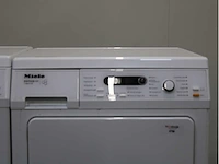 Miele w 5873 edition 111 wasmachine & miele t 8861 wp edition 111 wasdroger - afbeelding 6 van  8