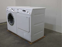 Miele w 5873 edition 111 wasmachine & miele t 8861 wp edition 111 wasdroger - afbeelding 7 van  8