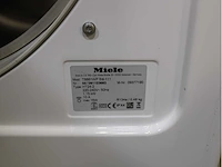 Miele w 5873 edition 111 wasmachine & miele t 8861 wp edition 111 wasdroger - afbeelding 8 van  8