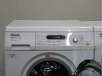 Miele w 5873 edition 111 wasmachine & miele t 8861 wp edition 111 wasdroger - afbeelding 3 van  8
