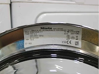 Miele w 5873 edition 111 wasmachine & miele t 8861 wp edition 111 wasdroger - afbeelding 5 van  8
