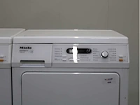 Miele w 5873 edition 111 wasmachine & miele t 8861 wp edition 111 wasdroger - afbeelding 6 van  8