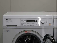 Miele w 5873 edition 111 wasmachine & miele t 8861 wp edition 111 wasdroger - afbeelding 3 van  8