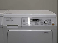 Miele w 5873 edition 111 wasmachine & miele t 8861 wp edition 111 wasdroger - afbeelding 6 van  8