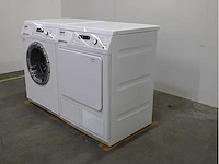 Miele w 5873 edition 111 wasmachine & miele t 8861 wp edition 111 wasdroger - afbeelding 7 van  8