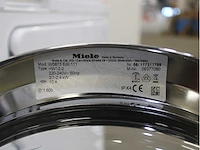 Miele w 5873 edition 111 wasmachines & miele t 8861 wp edition 111 wasdrogers - afbeelding 5 van  8