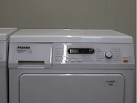 Miele w 5873 edition 111 wasmachines & miele t 8861 wp edition 111 wasdrogers - afbeelding 6 van  8