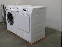 Miele w 5873 edition 111 wasmachines & miele t 8861 wp edition 111 wasdrogers - afbeelding 7 van  8