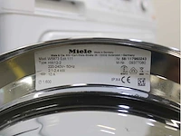 Miele w 5873 edition 111 wasmachines & miele t 8861 wp edition 111 wasdrogers - afbeelding 5 van  8