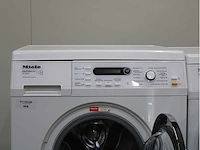 Miele w 5873 edition 111 wasmachines & miele t 8861 wp edition 111 wasdrogers - afbeelding 3 van  8