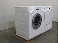 Miele w 5873 edition 111 wasmachines & miele t 8861 wp edition 111 wasdrogers - afbeelding 4 van  8