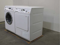 Miele w 5873 edition 111 wasmachines & miele t 8861 wp edition 111 wasdrogers - afbeelding 7 van  8