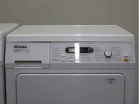 Miele w 5877 edition 111 wasmachine & miele t 8861 wp edition 111 wasdroger - afbeelding 6 van  8
