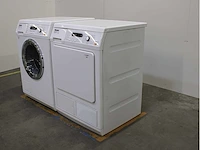 Miele w 5877 edition 111 wasmachine & miele t 8861 wp edition 111 wasdroger - afbeelding 7 van  8
