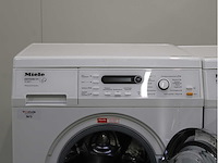 Miele w 5877 edition 111 wasmachine & miele t 8861 wp edition 111 wasdroger - afbeelding 3 van  8