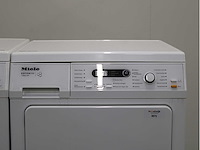 Miele w 5877 edition 111 wasmachine & miele t 8861 wp edition 111 wasdroger - afbeelding 6 van  8