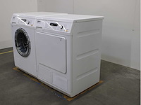 Miele w 5877 edition 111 wasmachine & miele t 8861 wp edition 111 wasdroger - afbeelding 7 van  8