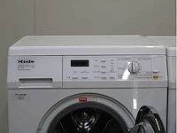 Miele w 5903 softcare system wasmachine & miele t 8903 c wasdroger - afbeelding 3 van  8