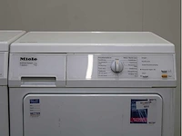 Miele w 5903 softcare system wasmachine & miele t 8903 c wasdroger - afbeelding 6 van  8