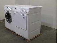 Miele w 5903 softcare system wasmachine & miele t 8903 c wasdroger - afbeelding 7 van  8