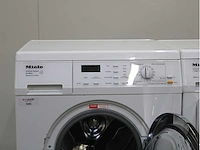 Miele w 5903 softcare system wasmachine & miele t 8967 wp softcare system ecocomfort wasdroger - afbeelding 3 van  8