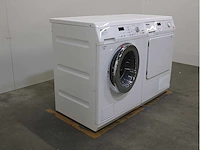 Miele w 5903 softcare system wasmachine & miele t 8967 wp softcare system ecocomfort wasdroger - afbeelding 4 van  8