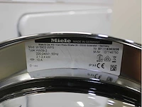 Miele w 5903 softcare system wasmachine & miele t 8967 wp softcare system ecocomfort wasdroger - afbeelding 5 van  8