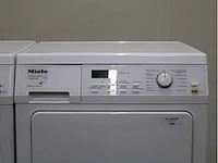 Miele w 5903 softcare system wasmachine & miele t 8967 wp softcare system ecocomfort wasdroger - afbeelding 6 van  8