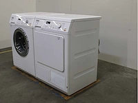 Miele w 5903 softcare system wasmachine & miele t 8967 wp softcare system ecocomfort wasdroger - afbeelding 7 van  8