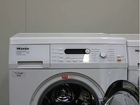 Miele w 5903 softcare system wasmachines & miele t 8827 wp softcare system ecocomfort wasdrogers - afbeelding 3 van  8