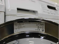 Miele w 5903 softcare system wasmachines & miele t 8827 wp softcare system ecocomfort wasdrogers - afbeelding 5 van  8