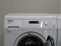 Miele w 5903 softcare system wasmachines & miele t 8827 wp softcare system ecocomfort wasdrogers - afbeelding 3 van  8