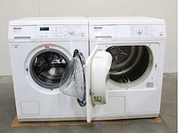 Miele w 5903 softcare system wasmachines & miele t 8903 c wasdrogers - afbeelding 2 van  8