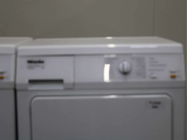 Miele w 5903 softcare system wasmachines & miele t 8903 c wasdrogers - afbeelding 6 van  8