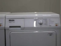 Miele w 5903 softcare system wasmachines & miele t 8903 c wasdrogers - afbeelding 6 van  8