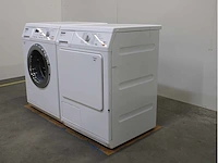 Miele w 5903 softcare system wasmachines & miele t 8903 c wasdrogers - afbeelding 7 van  8
