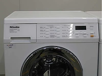 Miele w 5933 softcare system wasmachine & miele t 8433 c softcare system wasdroger - afbeelding 3 van  8