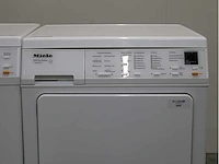 Miele w 5933 softcare system wasmachine & miele t 8433 c softcare system wasdroger - afbeelding 4 van  8