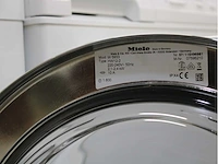 Miele w 5933 softcare system wasmachine & miele t 8433 c softcare system wasdroger - afbeelding 7 van  8