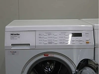 Miele w 5933 softcare system wasmachine & miele t 8633 c softcare system wasdroger - afbeelding 3 van  8