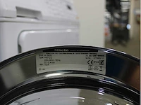 Miele w 5933 softcare system wasmachine & miele t 8633 c softcare system wasdroger - afbeelding 5 van  8