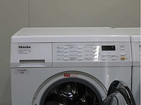Miele w 5933 softcare system wasmachine & miele t 8937 wp softcare system ecocomfort wasdroger - afbeelding 3 van  8